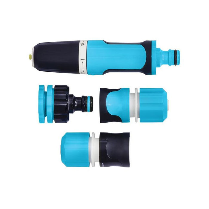 Flopro Flopro Supergrip Hose Connector Starter Set 12.5-19mm (1/2-3/4in) Flopro - Dynamic Drive