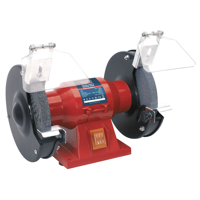 Sealey Bench Grinder 150mm 150W/230V BG150CX Sealey - Dynamic Drive