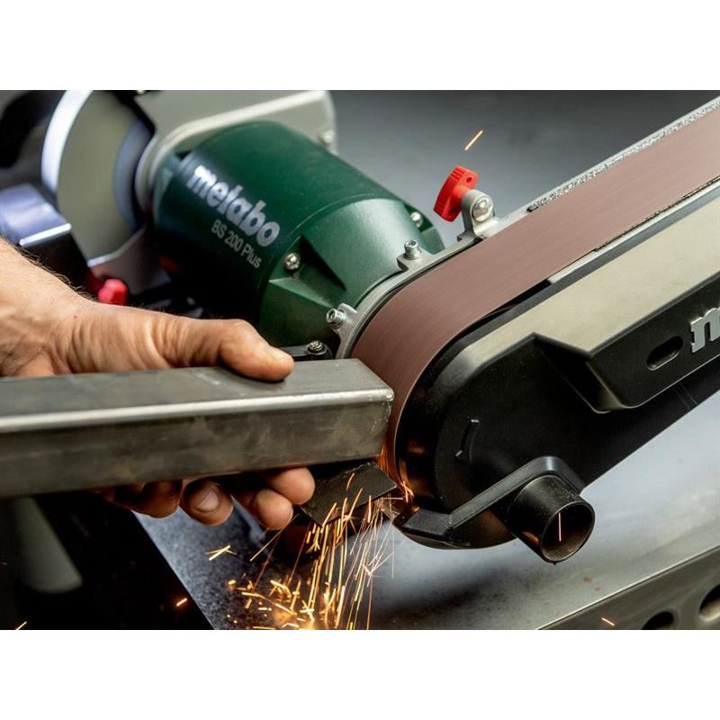 Metabo BS 200 Plus Combo Bench Grinder 600W 240V Metabo - Dynamic Drive
