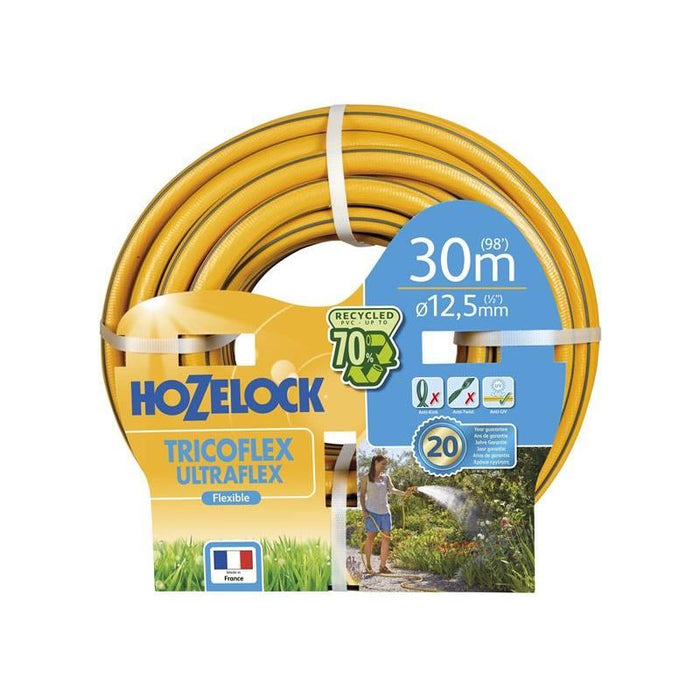 Hozelock 7730 Ultraflex Hose 30m 12.5mm (1/2in) Diameter Hozelock - Dynamic Drive