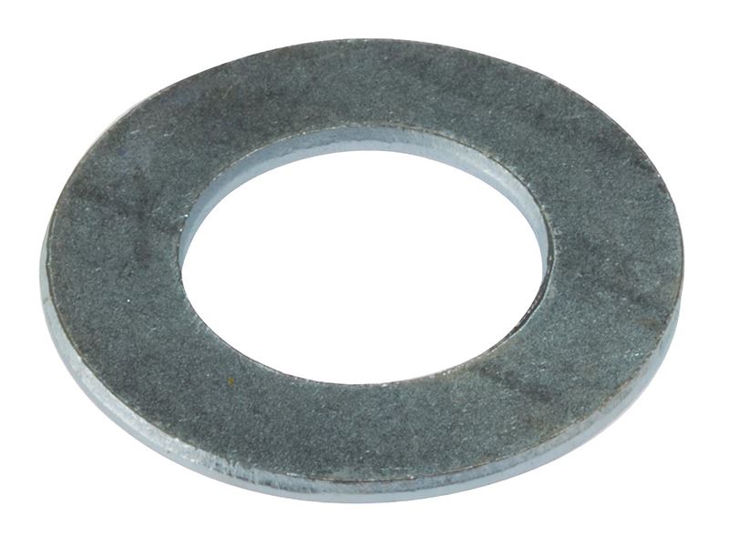 Forgefix Flat Penny Washer ZP M12 x 25mm Bag 10 ForgeFix - Dynamic Drive