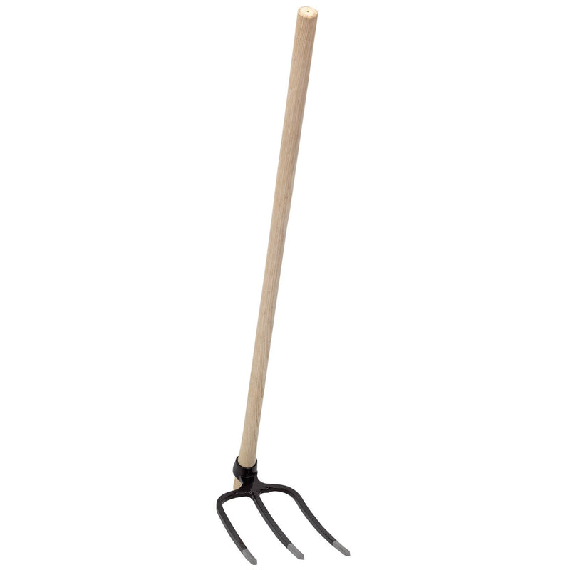 Draper 3 Prong Hoe Fork 17559 Draper - Dynamic Drive