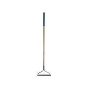 Faithfull Countryman Garden Rake 14 Flat Tines Faithfull - Dynamic Drive