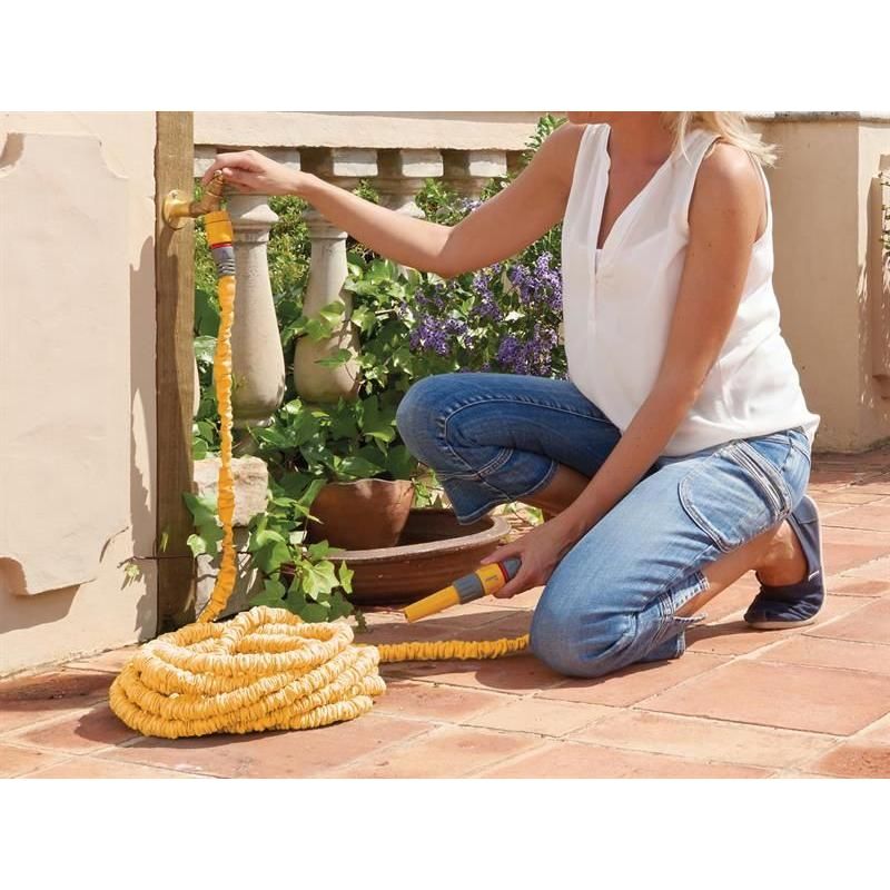Hozelock 8230A Superhoze Expandable Hose 30m Hozelock - Dynamic Drive