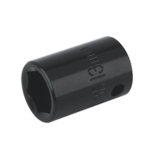 Sealey Impact Socket 13mm 3/8"Sq Drive IS3813 Sealey - Dynamic Drive