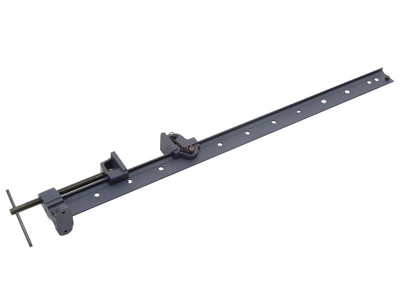 Faithfull T-Bar Clamp 1210mm (48in) Capacity Faithfull - Dynamic Drive