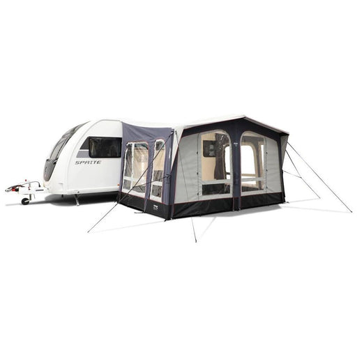 Vango Riviera Air 390 Elements TC Caravan Awning Vango - Dynamic Drive