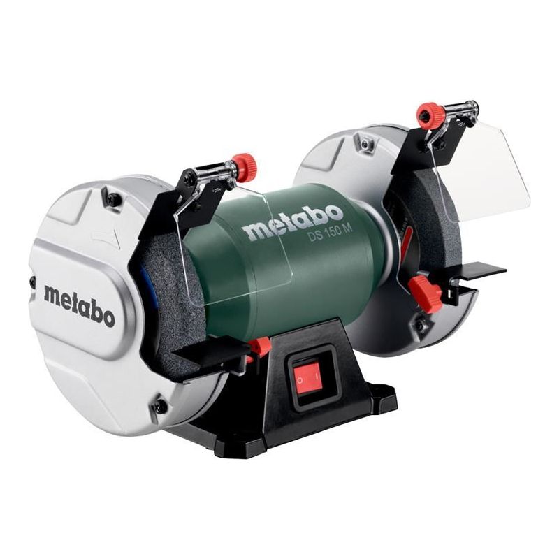 Metabo DS 150 M Bench Grinder 370W 240V Metabo - Dynamic Drive