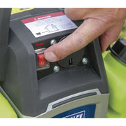 Sealey Generator Inverter 1000W 230V G1000I Sealey - Dynamic Drive