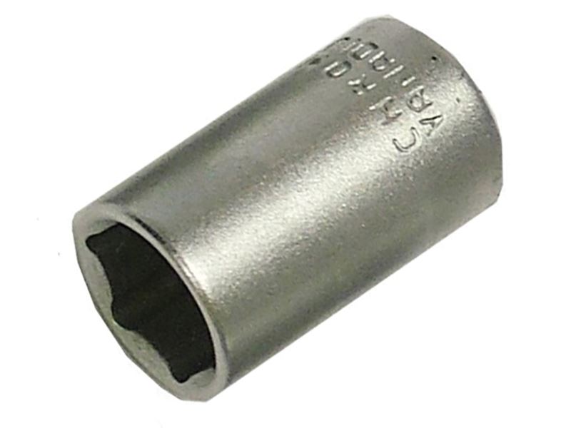 Faithfull Hexagon Socket 1/2in Drive 13mm Faithfull - Dynamic Drive