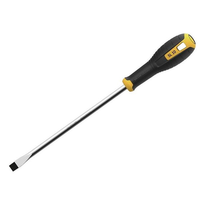 Hultafors Slotted Screwdriver 10.0 x 200mm Hultafors - Dynamic Drive