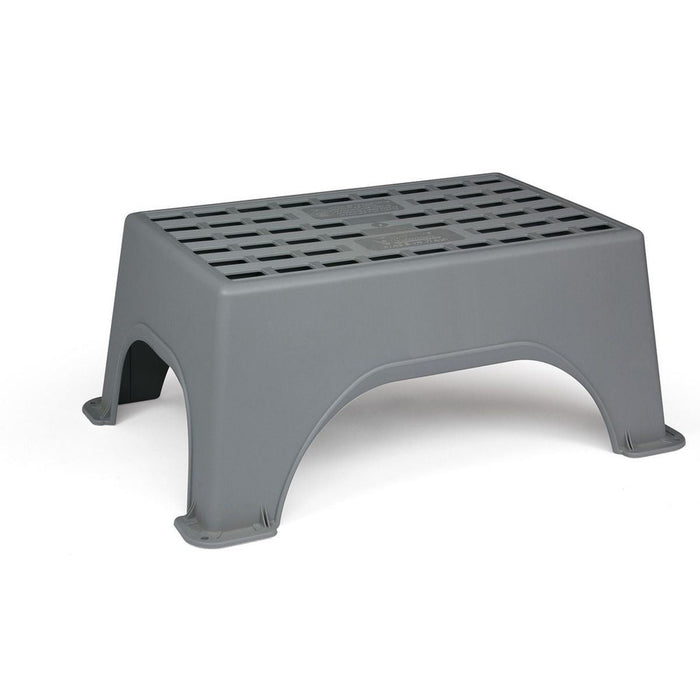 Fiamma Step Magnum Platinum - Heavy-Duty Step for Caravans/Motorhomes Fiamma - Dynamic Drive