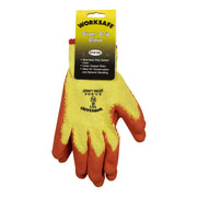 Worksafe Worksafe Super Grip Knitted Gloves with Latex Palm, X-Large - Pair Worksafe - Dynamic Drive