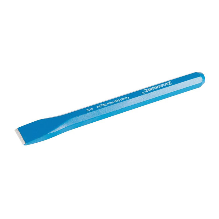 Silverline Cold Chisel 12 x 200mm Silverline - Dynamic Drive