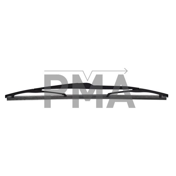 PMA Rear Plastic Wiper Blade 350mm PWR1014 PMA - Dynamic Drive