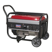 Sealey Generator 3100W 230V 7hp G3101 Sealey - Dynamic Drive