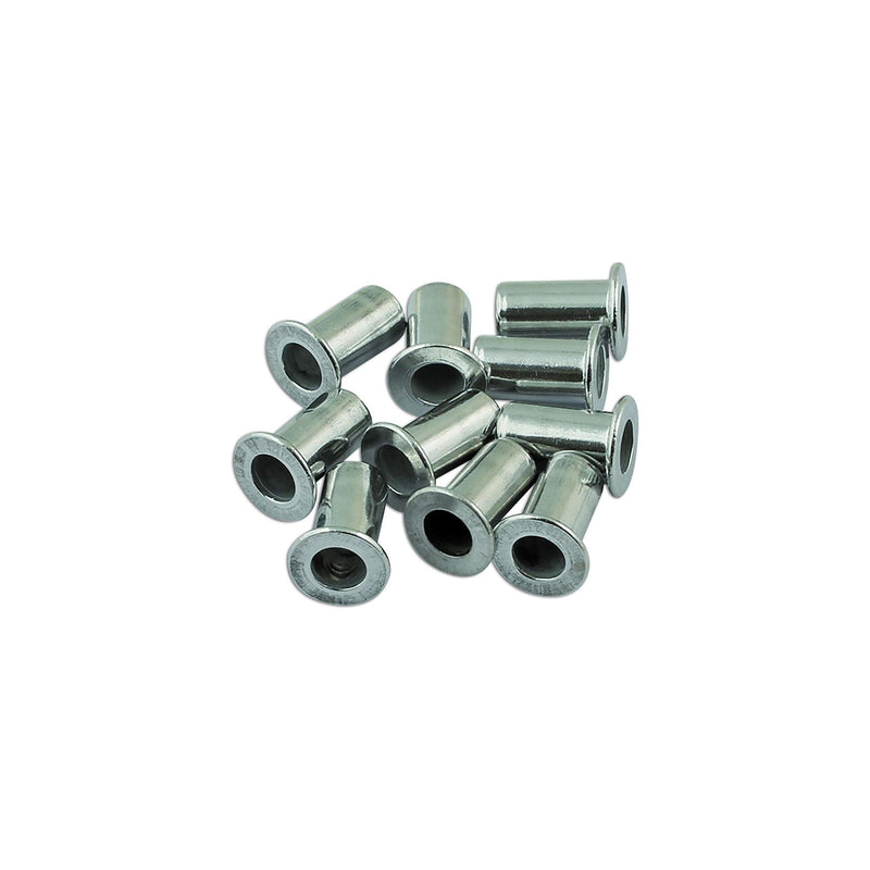 Laser Nut Rivet Set 40pc 5869 Laser - Dynamic Drive