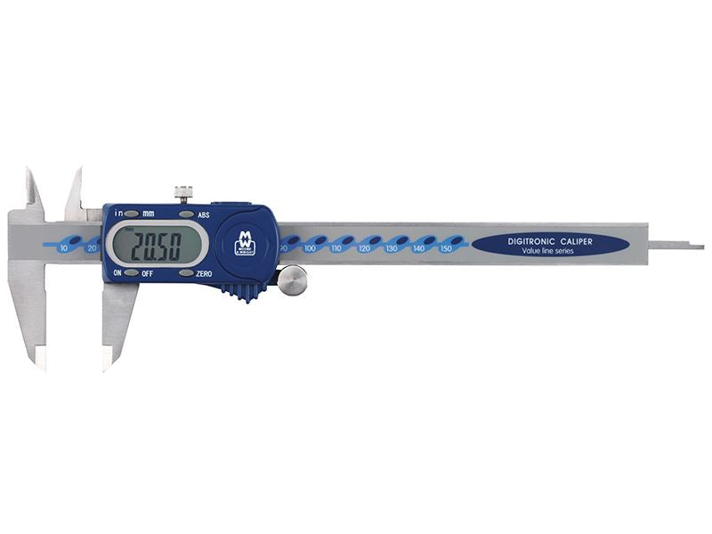 Moore & Wright Digital Calipers 200mm (8in) Moore & Wright - Dynamic Drive