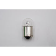 10 x Eurolec 207 R5W BA15S Rear Tail Light Car Bulb 12v 5w - E Approved Eurolec  - Dynamic Drive