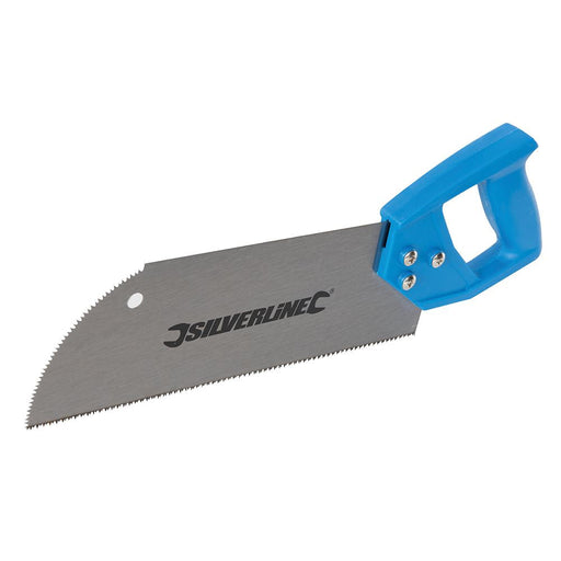 Silverline Floorboard Saw 300mm 14tpi Silverline - Dynamic Drive