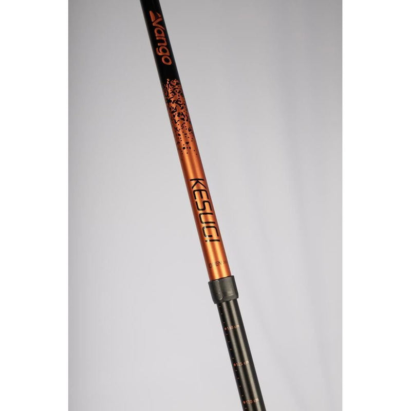 Vango Kesugi Walking Pole Walking Poles Jaffa Orange Vango - Dynamic Drive