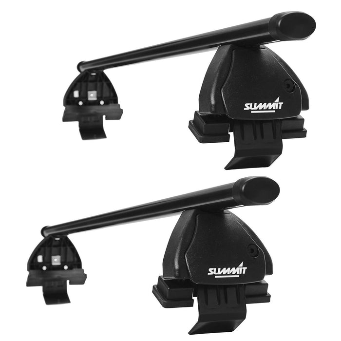 Summit Roof Rack Cross Bars fits Citroen DS3 Crossback 2018 onwards (no rails) Summit - Dynamic Drive