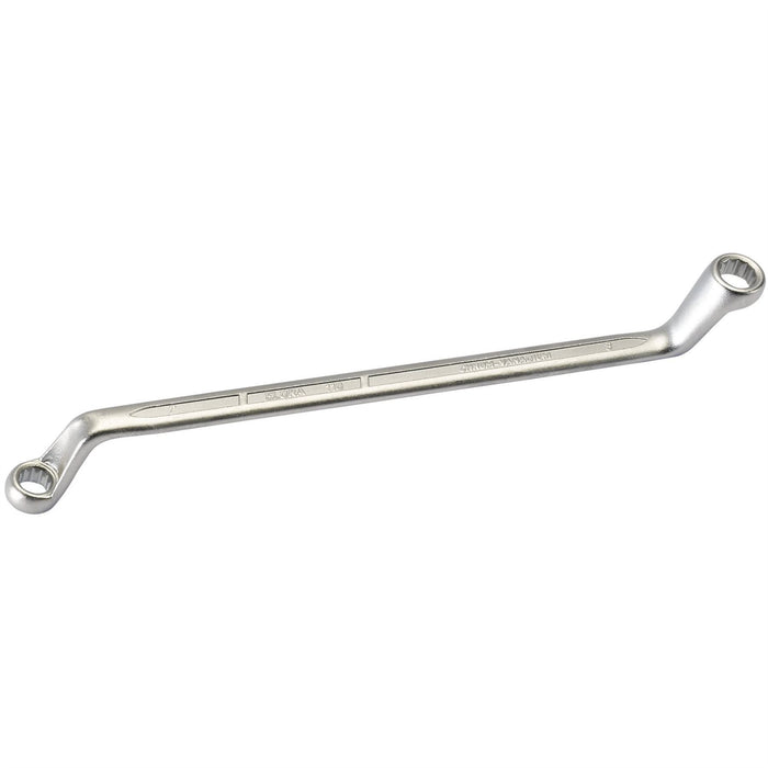 Draper Elora Deep Crank Metric Ring Spanner, 7 x 8mm 14514 Draper - Dynamic Drive