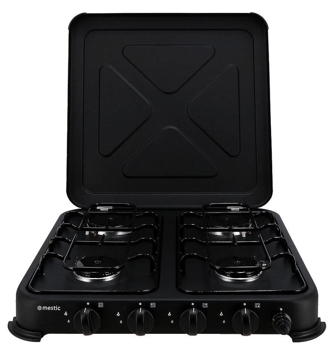 Mestic Gas Cooker Mgc-400 30Mbar 1508050 Mestic - Dynamic Drive