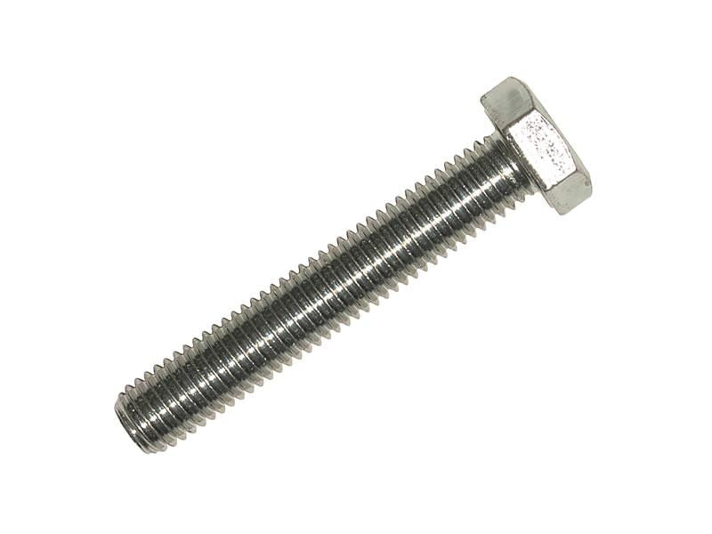 Metalmate® High Tensile Set Screw ZP M8 x 35mm (Box 200) METALMATE® - Dynamic Drive