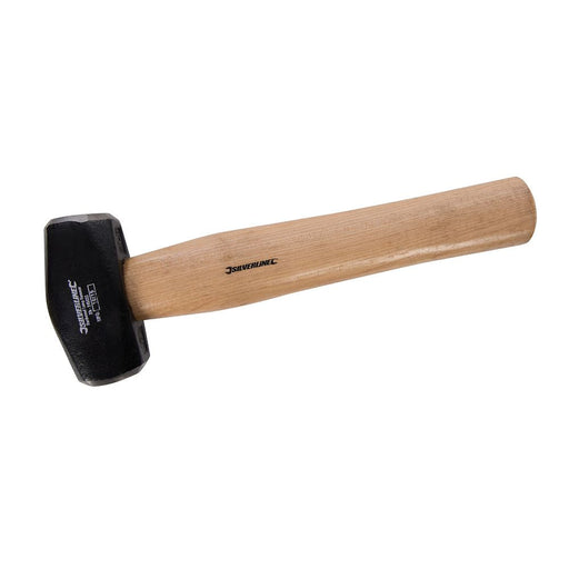 Silverline Lump Hammer Ash 2lb (0.91kg) Silverline - Dynamic Drive