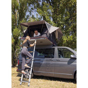 Fiamma Moonlight 140 Roof Tent 2 Person 140 (08890-01-) Fiamma - Dynamic Drive