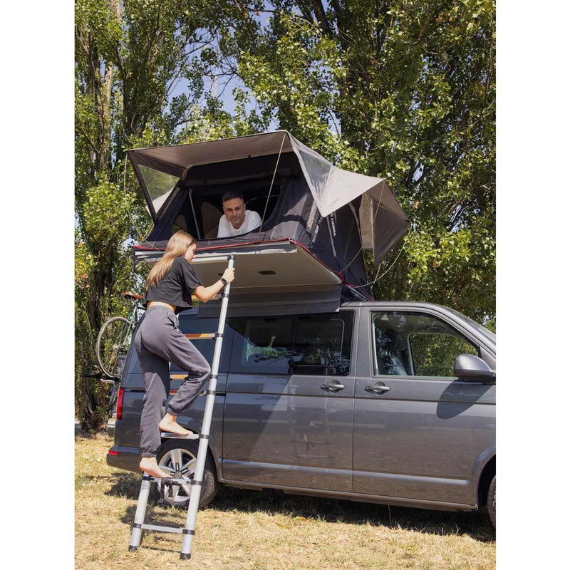 Fiamma Moonlight 140 Roof Tent 2 Person 140 (08890-01-) Fiamma - Dynamic Drive