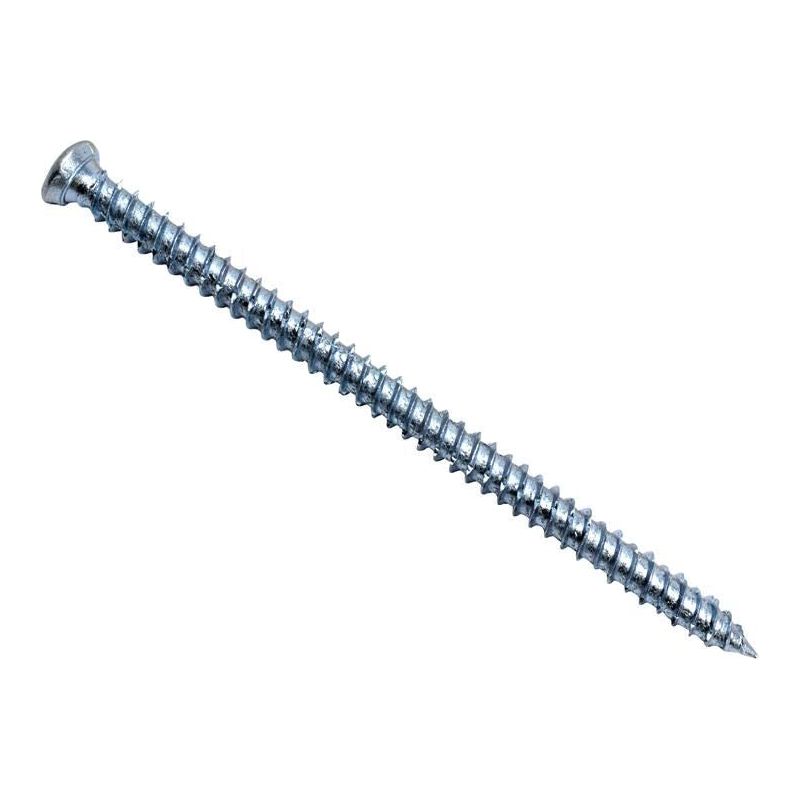 Masonmate® Self Tapping Concrete Frame Screw 7.5 x 120mm (100) MASONMATE® - Dynamic Drive