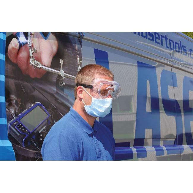 Laser Safety Goggles 8041 Laser - Dynamic Drive