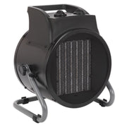 Sealey Industrial PTC Fan Heater 5000W 415V 3ph PEH5001 Sealey - Dynamic Drive
