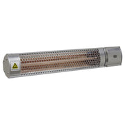 Sealey High Efficiency Infrared Short Wave Wall Mounting Heater 2000W IWMH2000R Sealey - Dynamic Drive
