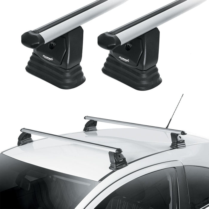 Aluminium Roof Bars for Ford Transit Connect 2003-2013 Summit - Dynamic Drive