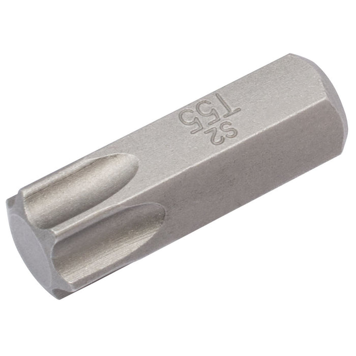 Draper T55 x 30mm Draper TX-STAR 10mm Insert Bit for Mechanic's Bit Sets Draper - Dynamic Drive
