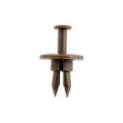 Connect Push Rivet Retainer - for GM, General Use 50pc 31605 Tool Connection - Dynamic Drive