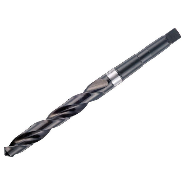 Dormer A130 HSS Taper Shank Drill 14.00mm OL:189mm WL:108mm Dormer - Dynamic Drive