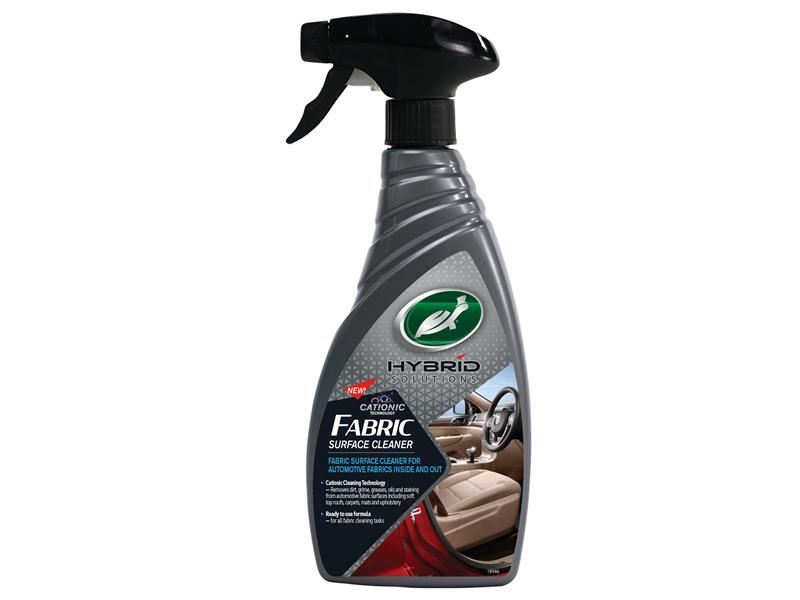 Turtle Wax Hybrid Solutions Fabric Surface Cleaner 500ml Turtle Wax - Bars 4 Cars