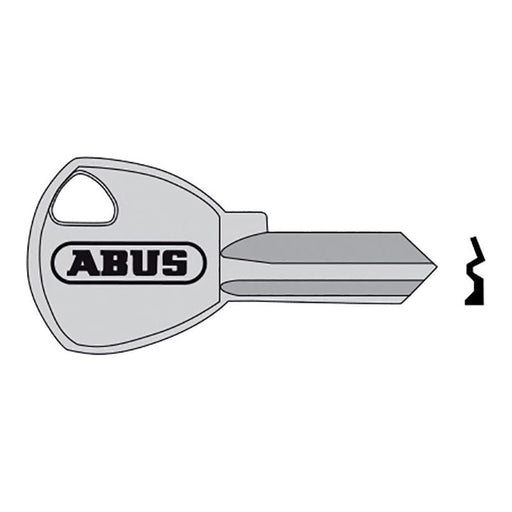 Abus Mechanical 65/20 20mm New Profile Key Blank ABUS Mechanical - Dynamic Drive