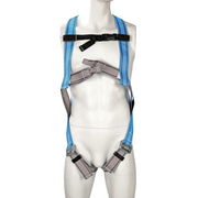 Silverline Fall Arrest Harness 2-Point Silverline - Dynamic Drive