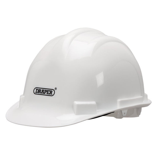 Draper Safety Helmet, White 08908 Draper - Dynamic Drive