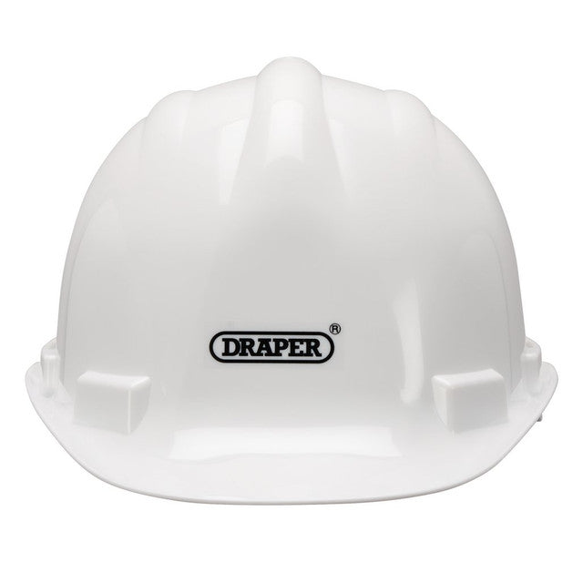Draper Safety Helmet, White 08908 Draper - Dynamic Drive