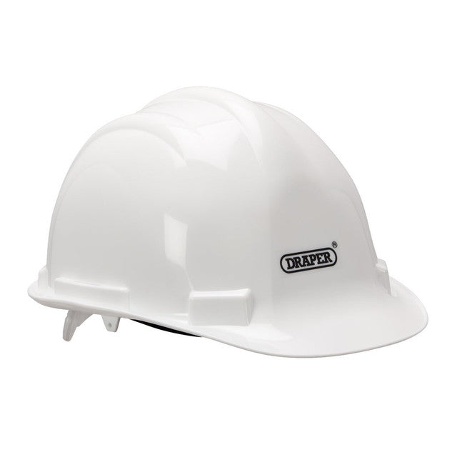Draper Safety Helmet, White 08908 Draper - Dynamic Drive