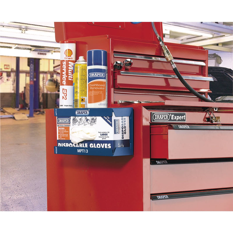 Draper Magnetic Holder for Glove/Tissue Box 78665 Draper - Dynamic Drive