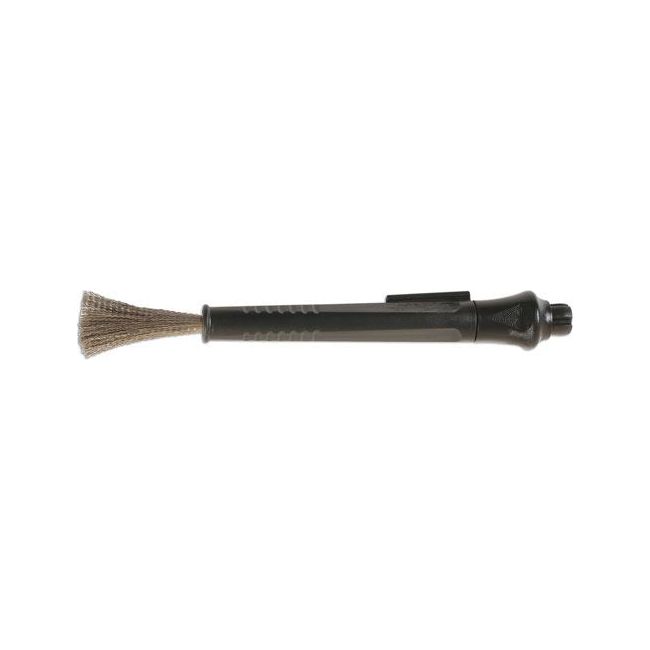 Laser Pen Type Detailing Brush Stainless Steel 7747 Laser - Dynamic Drive