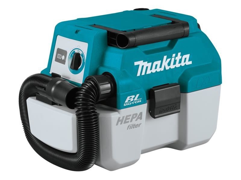 Makita DVC750LZ Brushless LXT Vacuum Cleaner 18V Bare Unit Makita - Dynamic Drive