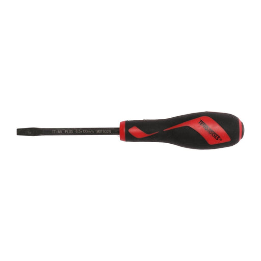 Teng Tools Flat Power Through Screwdriver 1.6 x 10mm Teng Tools - Dynamic Drive